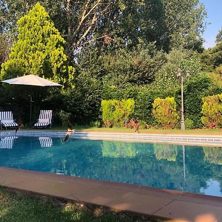 FINCA VERGEL Piscina agua salada Gata de Gorgos Exterior foto