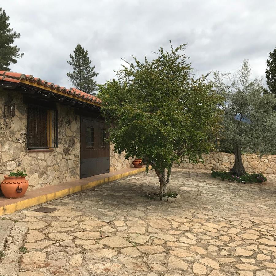 FINCA VERGEL Piscina agua salada Gata de Gorgos Exterior foto