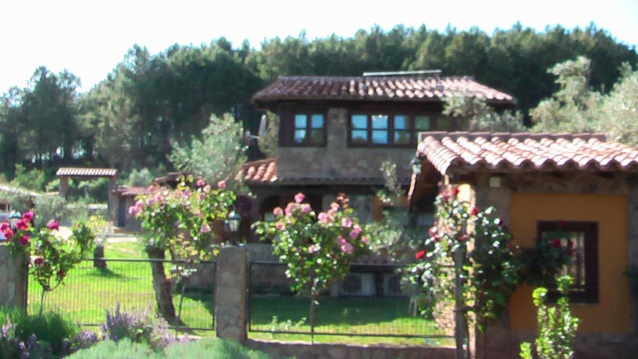 FINCA VERGEL Piscina agua salada Gata de Gorgos Exterior foto