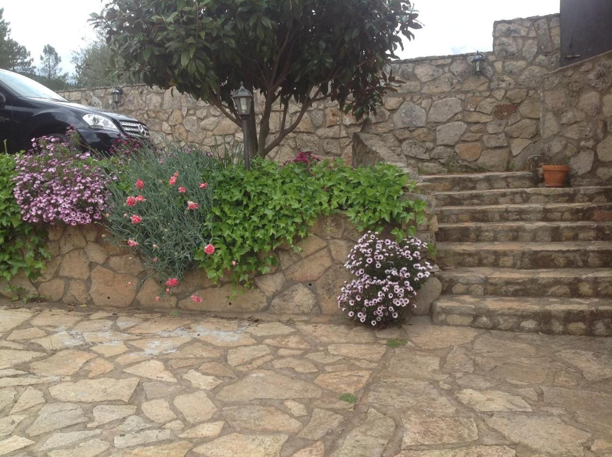 FINCA VERGEL Piscina agua salada Gata de Gorgos Exterior foto
