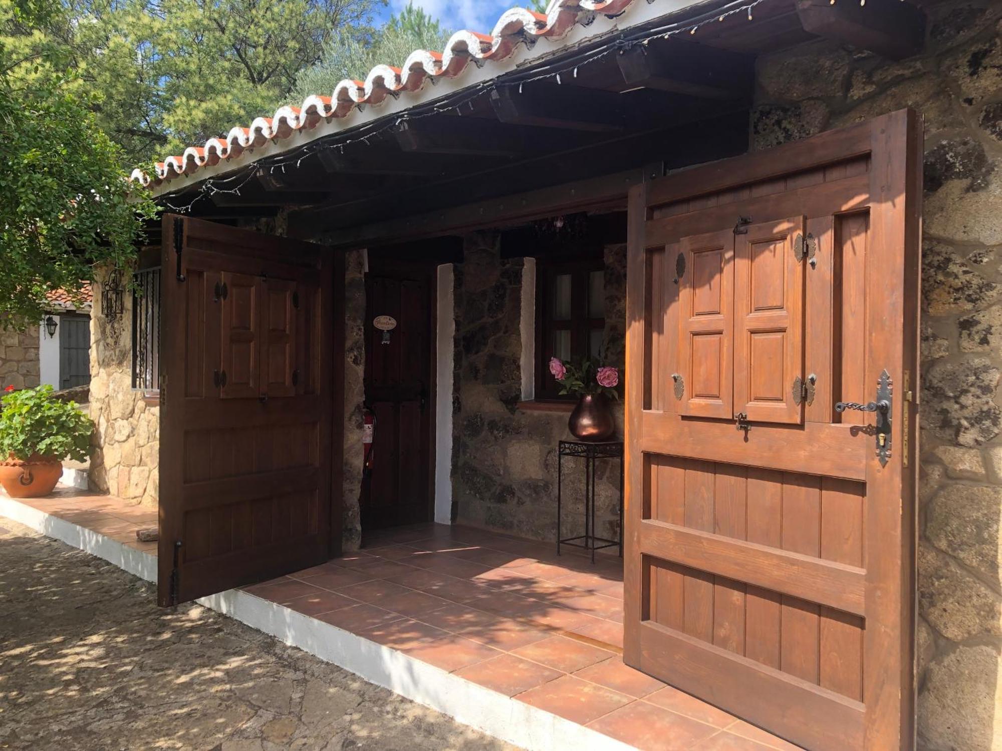 FINCA VERGEL Piscina agua salada Gata de Gorgos Exterior foto