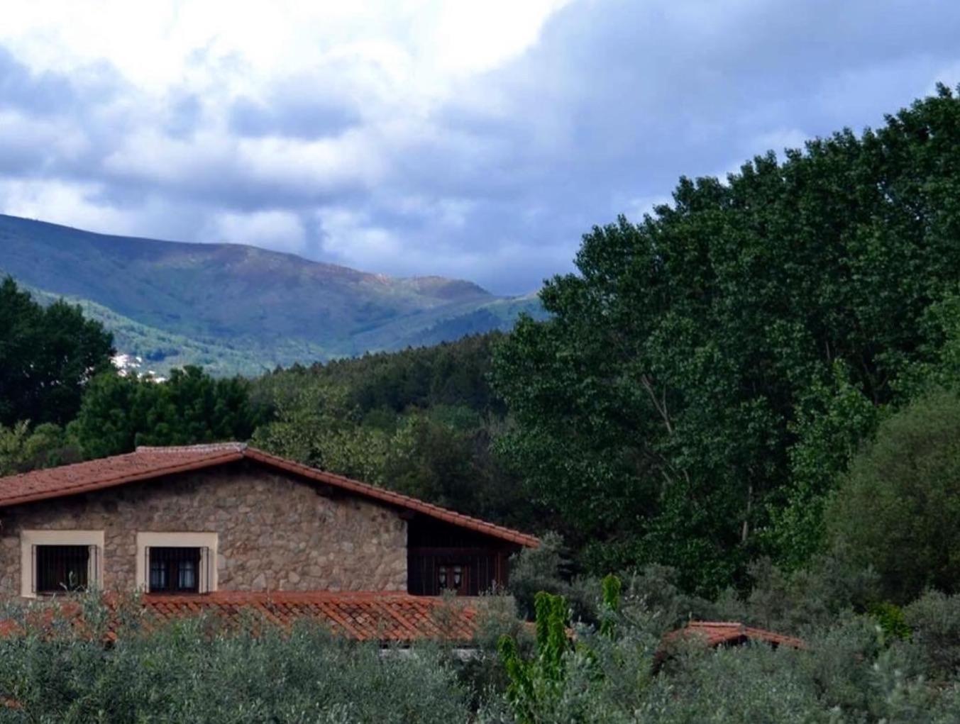 FINCA VERGEL Piscina agua salada Gata de Gorgos Exterior foto